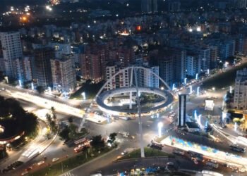 কলকাতার নিউটাউন: বাংলাদেশের আওয়ামী লীগ নেতাদের গোপন আস্তানা