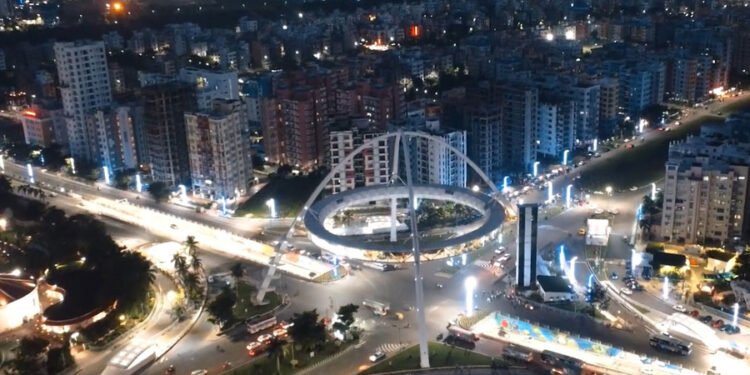 কলকাতার নিউটাউন: বাংলাদেশের আওয়ামী লীগ নেতাদের গোপন আস্তানা