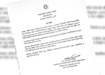 আপাতত সাংবাদিকেরা সচিবালয়ে ঢুকতে পারবেন না, অন্যদের অস্থায়ী পাসও বাতিল