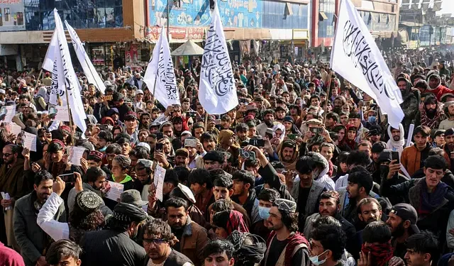 সীমান্তে উত্তেজনা: পাকিস্তান সীমান্তে তালেবানের হামলা