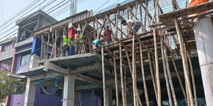 অবকাঠামো উন্নয়নে স্থবিরতা, কমেছে রড সিমেন্টের দাম