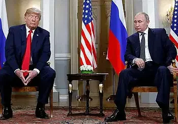 ইউক্রেনে যুদ্ধবিরতির জন্য ট্রাম্পের পরিকল্পনা কি বাতিল করল রাশিয়া