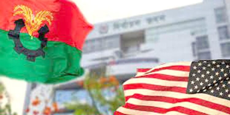 যুক্তরাষ্ট্র বিএনপি নেতাদের দেশে আসার হিড়িক, টার্গেট নির্বাচন!