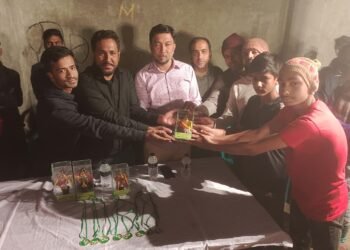 এসেস ব্যাডমিন্টন চ্যাম্পিয়নশীপ-২০২৫