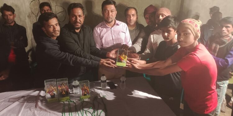 এসেস ব্যাডমিন্টন চ্যাম্পিয়নশীপ-২০২৫