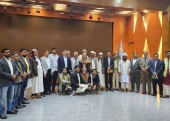 ‘জুলাই ঘোষণাপত্র সবার মতমতের ভিত্তিতে করতে চাই’