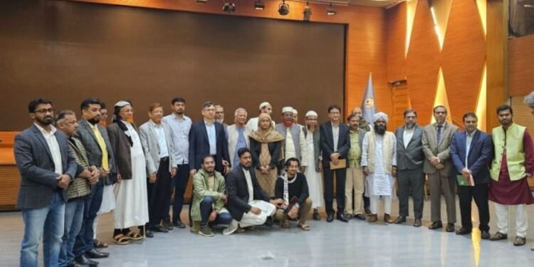 ‘জুলাই ঘোষণাপত্র সবার মতমতের ভিত্তিতে করতে চাই’