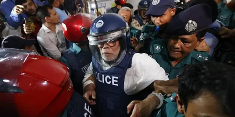 অন্তর্বর্তীকালীন সরকারকে উৎখাতের চক্রান্ত! কারাগারে বসেই চলছে নানা তৎপরতা