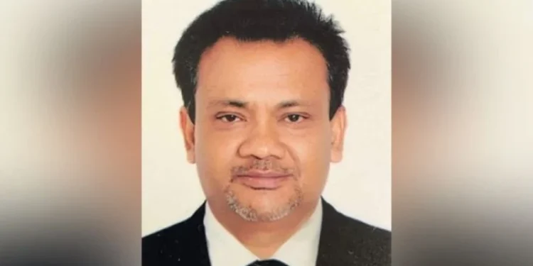 রিয়েল এস্টেট ক্লাবের প্রেসিডেন্ট হলেন নাসির মজুমদার