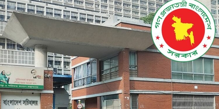 সচিবালয়ের বাইরে যাচ্ছে পিআইডি ও আবাসন পরিদফতর