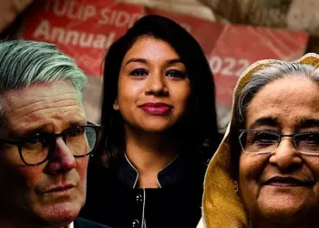 তাঁর খালার আমলে মানুষ গুম করা হয়েছিল, এরপরও টিউলিপকে কেন মন্ত্রী করলেন স্টারমার