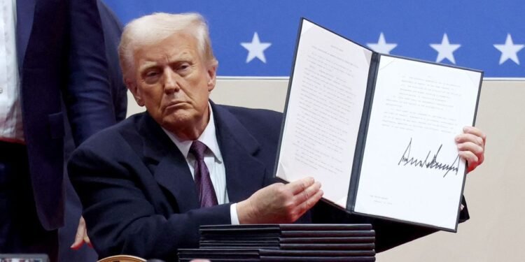 জন্মসূত্রে মার্কিন নাগরিকত্ব বাতিল করতে পারবেন ট্রাম্প?