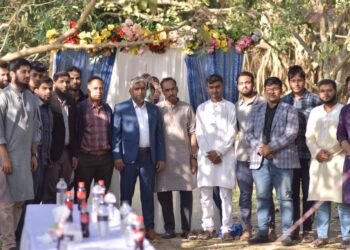 রাবির ঈশ্বরদী উপজেলা ছাত্র কল্যাণ সমিতির বার্ষিক পিকনিক ও দায়িত্ব হস্তান্তর