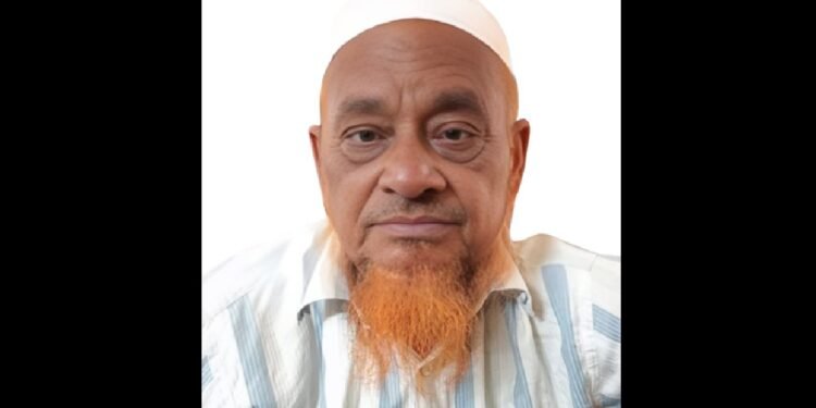 মোহাম্মদ আবুল কাসেম সওদাগর আর নেই