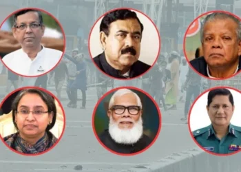 গণ-অভ্যুত্থানের ৬ মাস: সাবেক ৩৫ মন্ত্রী, ৪৩ এমপি, ২৮ পুলিশ গ্রেপ্তার