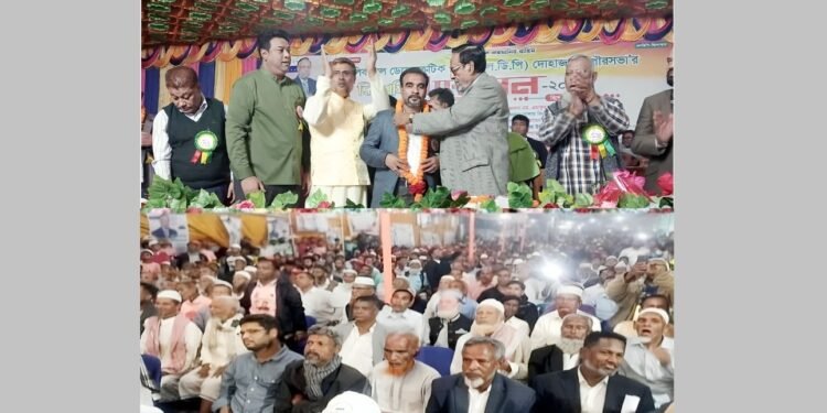 দোহাজারী পৌরসভা এলডিপির দ্বি-বার্ষিক সম্মেলন অনুষ্ঠিত