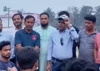 ১৬ বছরপর দক্ষিণে বিএনপির বিশাল জনসভা শনিবার