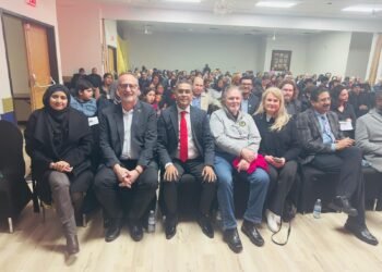 কানাডার সাসকাটুনে মহান শহীদ দিবস ও আন্তর্জাতিক মাতৃভাষা দিবস পালন