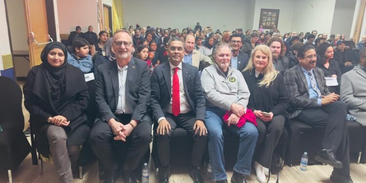 কানাডার সাসকাটুনে মহান শহীদ দিবস ও আন্তর্জাতিক মাতৃভাষা দিবস পালন