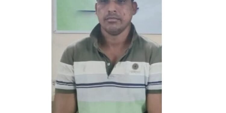 কর্ণফুলীতে যুবলীগ নেতা গ্রেফতার