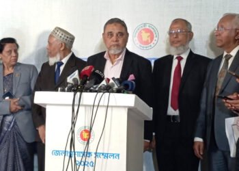 প্রস্তুতি এখনই, নির্বাচনে ডিসিদের সর্বোচ্চ শক্তি প্রয়োগের নির্দেশ