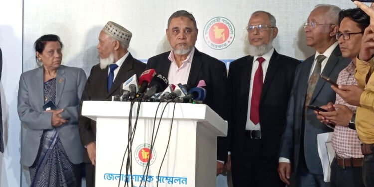 প্রস্তুতি এখনই, নির্বাচনে ডিসিদের সর্বোচ্চ শক্তি প্রয়োগের নির্দেশ