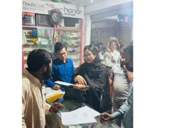 চন্দনাইশে মিনি পৌরসভায় ভ্রাম্যমাণ আদালত, মালিক আটক