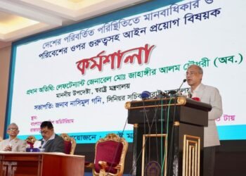 অপারেশন ডেভিল হান্টে কোন দুষ্কৃতকারী যেন রেহাই না পায় : স্বরাষ্ট্র উপদেষ্টা