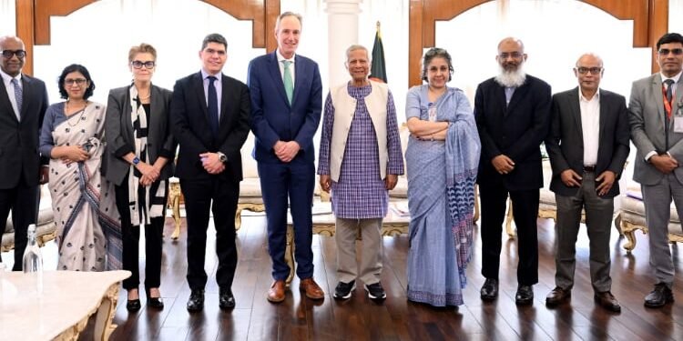 বাংলাদেশের সংস্কার কর্মসূচির প্রতি বিশ্বব্যাংকের সমর্থন পুনর্ব্যক্ত