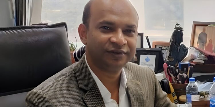 স্কয়ার টয়লেট্রিজের সিইও হলেন মালিক মোহাম্মদ সাঈদ