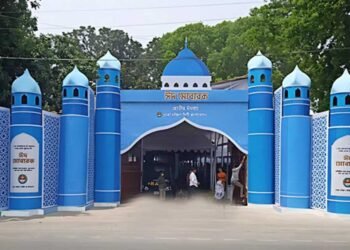 জাতীয় ঈদগাহে ঈদুল ফিতরের প্রধান জামাতের প্রস্তুতি সম্পন্ন