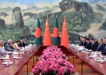 ঢাকা ও বেইজিং ৯ চুক্তি স্বাক্ষর করলো