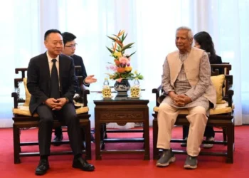 চীনের কাছে পঞ্চাশ বছরের পানি ব্যবস্থাপনার মাস্টারপ্ল্যান চেয়েছে বাংলাদেশ