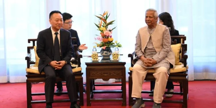 চীনের কাছে পঞ্চাশ বছরের পানি ব্যবস্থাপনার মাস্টারপ্ল্যান চেয়েছে বাংলাদেশ