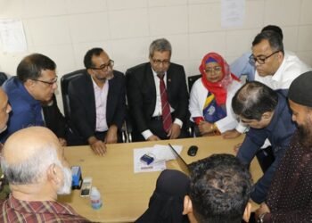 বিএসএমএমইউয়ে চালু হলো অনলাইন অ্যাপয়েন্টমেন্ট