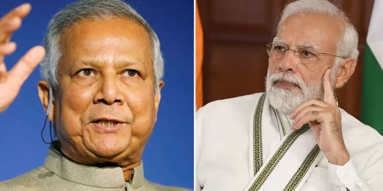 মোদি–ইউনূস দ্বিপক্ষীয় বৈঠক হচ্ছে না থাইল্যান্ডে : ভারতের পররাষ্ট্র মন্ত্রণালয়ের বিবৃতি