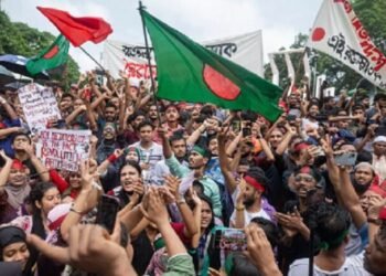Bangladesh Spiraling Into Lawlessness