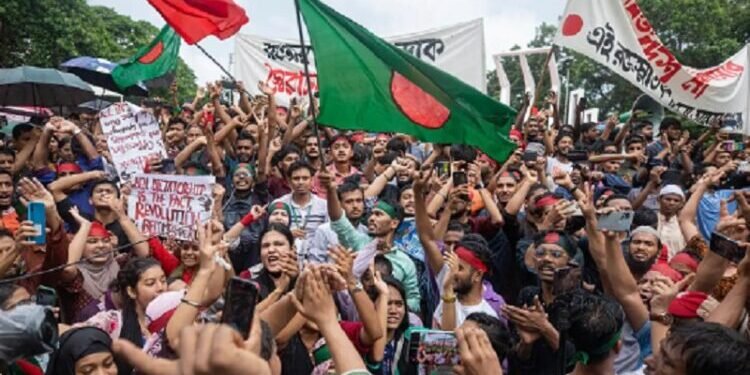 Bangladesh Spiraling Into Lawlessness