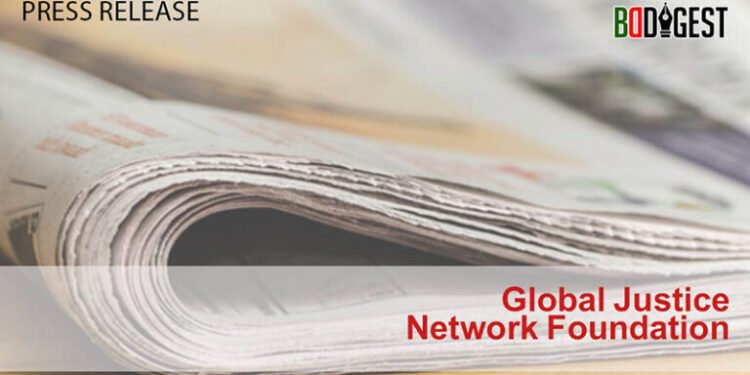 Global Justice Network Foundation Urges Canada Not to Take on The Role of USAID