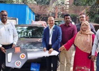 বিশ্বমানের কিয়া সিরাটো সিডান কার বাজারজাত করছে প্রগতি ইন্ডাস্ট্রিজ লি: