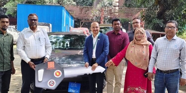 বিশ্বমানের কিয়া সিরাটো সিডান কার বাজারজাত করছে প্রগতি ইন্ডাস্ট্রিজ লি: