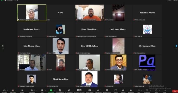 বায়ুদূষণ ও কার্বন নিঃসরণ হ্রাসে জ্বালানি মহাপরিকল্পনা (IEPMP) এর পুনর্মূল্যায়ন অপরিহার্য- পলিসি ডায়লগে বিশেষজ্ঞরা