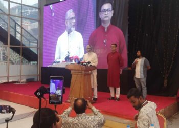 সাবেক সেনা কর্মকর্তাদের নেতৃত্বে এল নতুন রাজনৈতিক দল