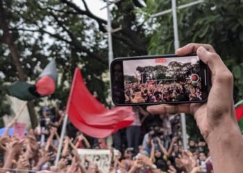 Bangladesh Is Walking Against Its Own Existence