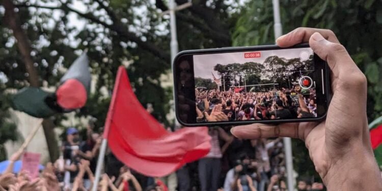 Bangladesh Is Walking Against Its Own Existence