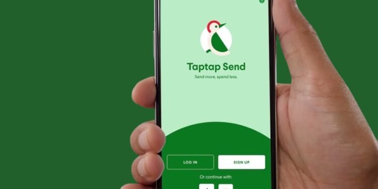 কোন ফি ছাড়াই দেশে টাকা পাঠানোর দ্রুত ও সহজ মাধ্যম ট্যাপ ট্যাপ সেন্ড
