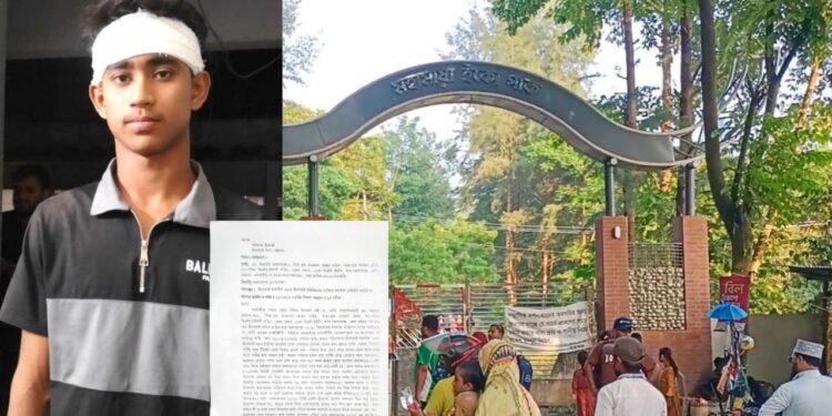 মিরসরাইয়ে মহামায়া ইকো পার্ক ইজারাদার কর্তৃপক্ষের মারধরের শিকার পর্যটক