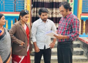আসছে এসডি জীবনের নতুন নাটক আপন-পর
