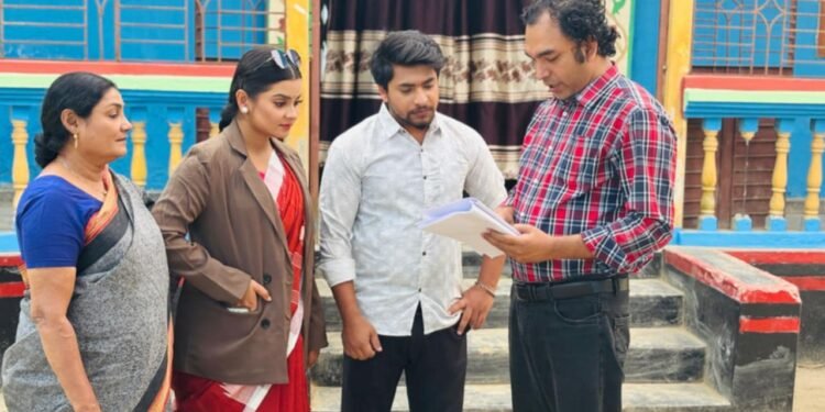 আসছে এসডি জীবনের নতুন নাটক আপন-পর