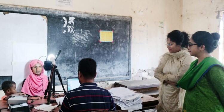 কর্ণফুলীতে তথ্য সংগ্রহ শেষ, শুরু ছবি তোলার কার্যক্রম